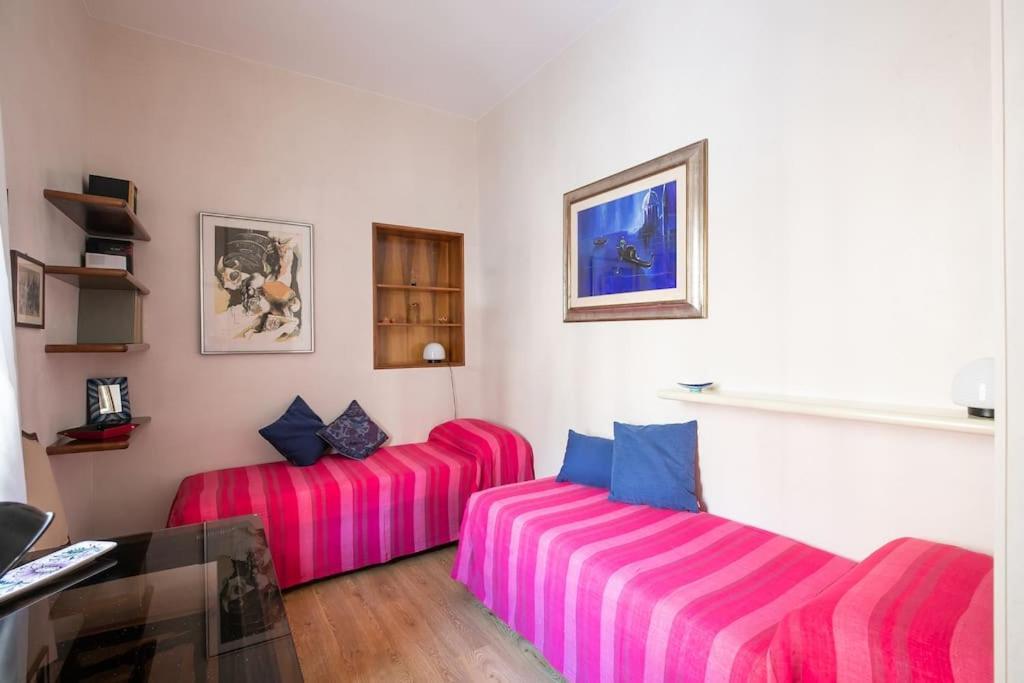 Classy Spacious Close To St.mark Square Venecia